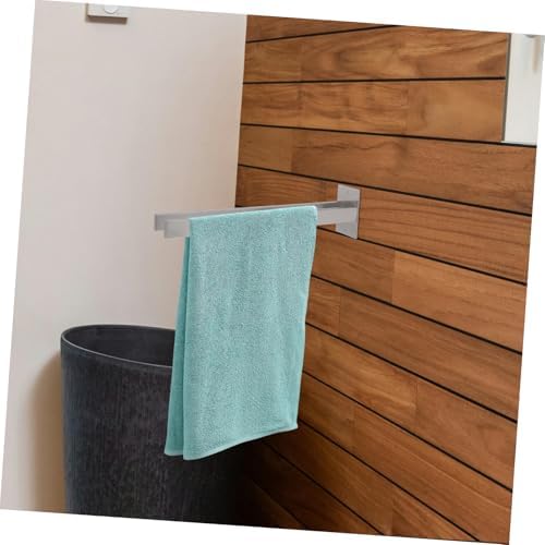 Luxshiny 304 Stainless Steel Towel Holder