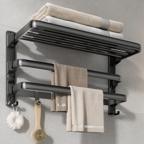 VOLDRA 24-Inch Towel Rack