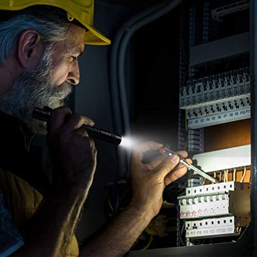 LE LED Pen Flashlight Lightweight Durable