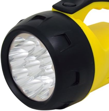 Elevate your daily tasks with the Dorcy 41-1047 Handheld Flashlight