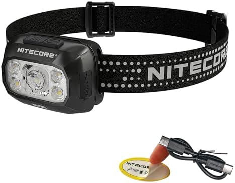 Nitecore NU30 500 Lumen Rechargeable Headlamp