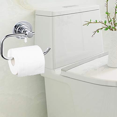 JiePai Suction Cup Toilet Paper Holder