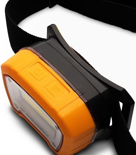 GearWrench 400 Lumens - Rechargeable Hands-Free Spotlight