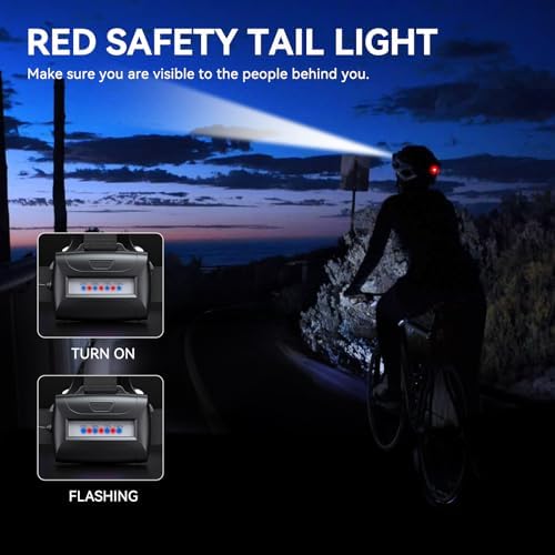 High Brightness 2-Pack Headlamp