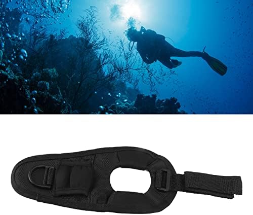 Adjustable Diving Flashlight Gloves Hands-Free Protection for Divers