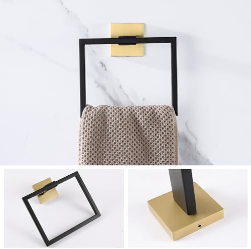 Versatile Towel Holder for Bathroom