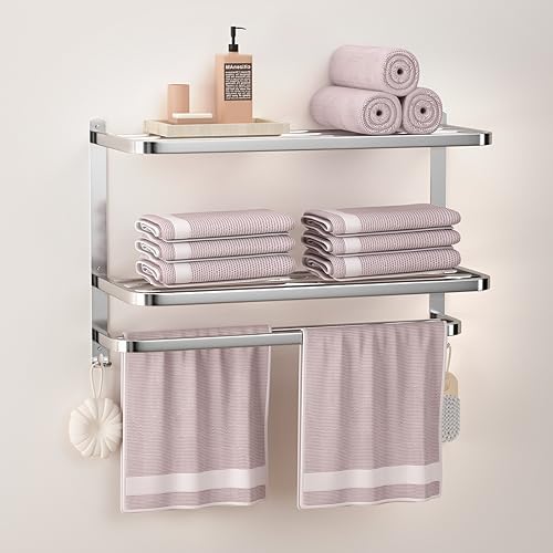 3-Tier Towel Rack for Bathroom DFS-DUDES