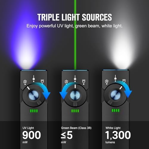 OLIGHT Arkfeld Pro Rechargeable Flashlight