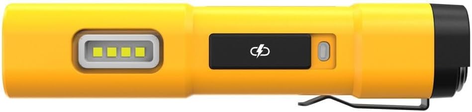 Durable LED Jobsite Light