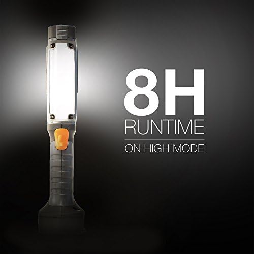 Energizer HC-550 LED Flashlight Compact Durable