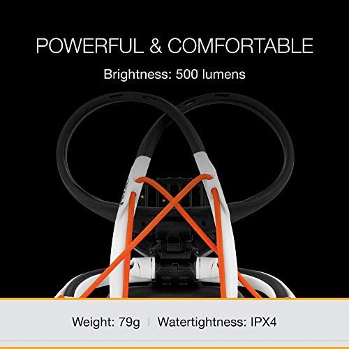 IKO Core Rechargeable LED Handheld