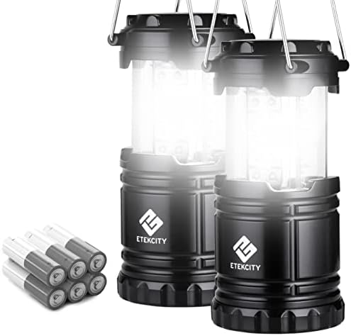 Energizer Headlamp Lantern Bundle for Camping Outdoors