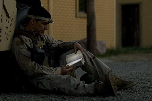 Princeton Tec Quad 4 LED Tactical Headlamp