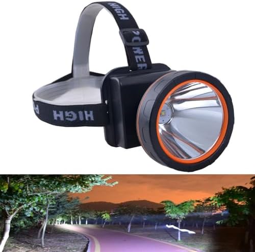 Durable LED Headlamp for Camping