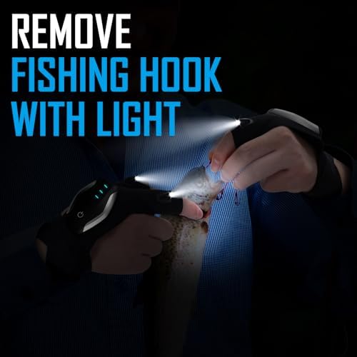 Rechargeable LED Gloves for Him The Ultimate Dads Valentines Gift