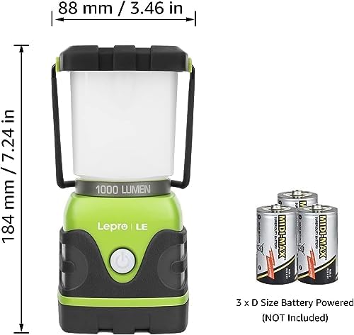 Sturdy LED Camping Lantern