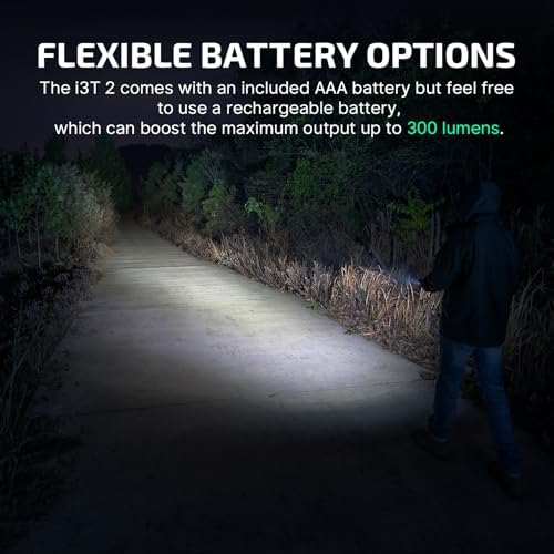 OLIGHT Perun 3 Rechargeable Headlamp Compact EDC Flashlight