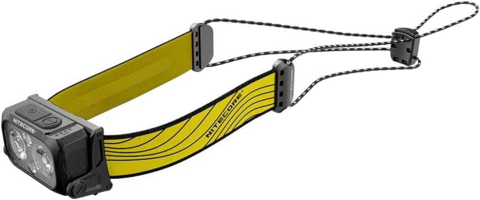 Nitecore NU25-400 Headlamp