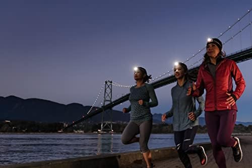 Compact Rechargeable Headlamp for Daily Activity