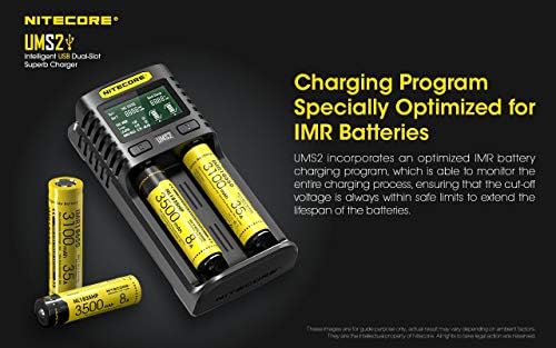 Nitecore Rechargeable LED Headlamp - 2700LM