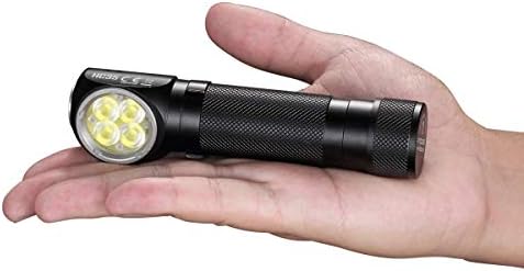 Nitecore Rechargeable LED Headlamp