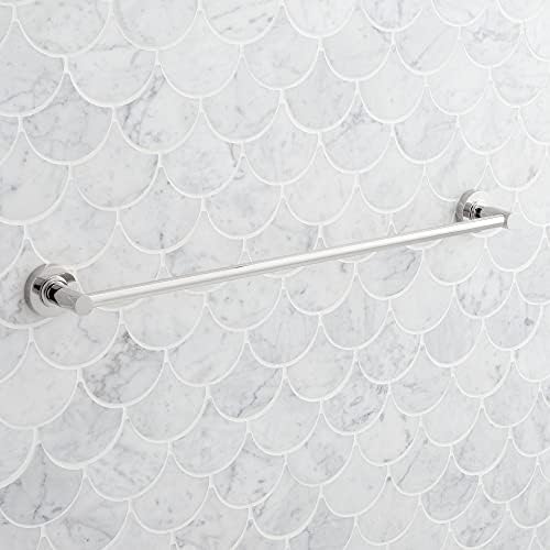 Signature Hardware 483934 Lexia 18 Towel Bar - Brushed Gold