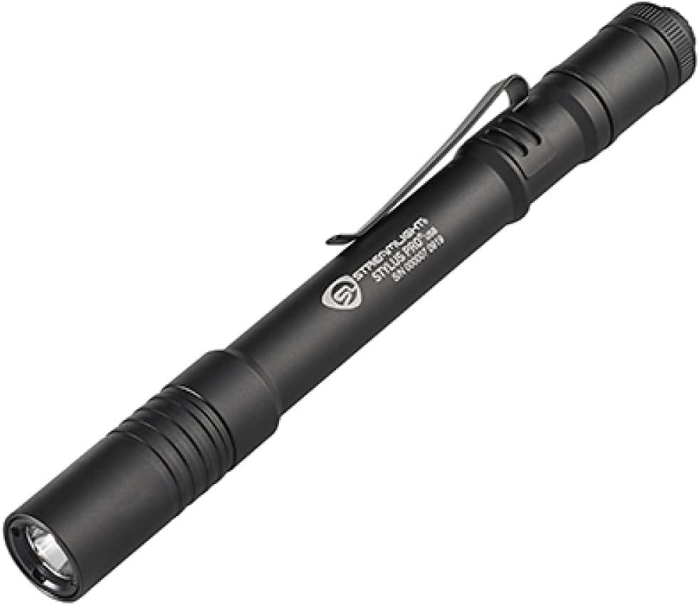 Streamlight Stylus Pro USB Rechargeable Penlight 350 Lumen Beam