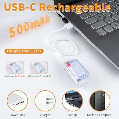 Bright Portable Safe Clips-On LED Lights