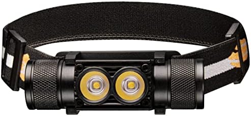 Sofirn Rechargeable Dual LED Headlamp