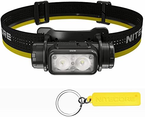Nitecore NU50 1400 Lumens