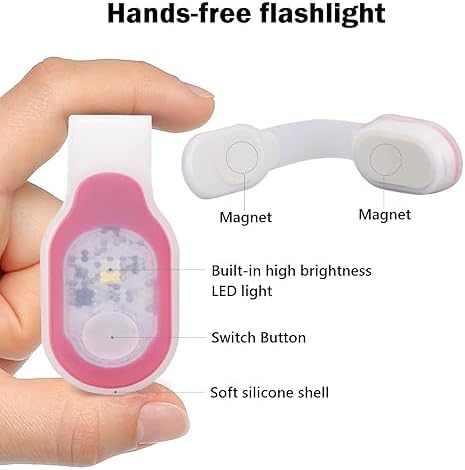 Nurse Nightshift Hands-Free Emergency Flashlight