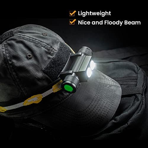 Epic 1200 LUMEN Headlamp