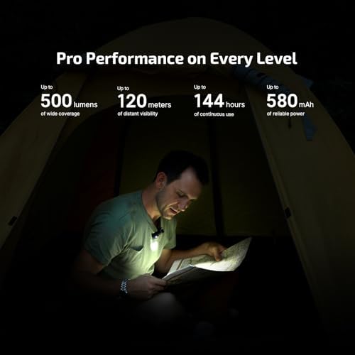 OLIGHT Oclip Pro Clip-On Led Flashlight