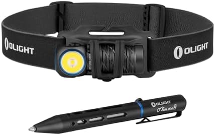 OLIGHT Perun 2 Mini - Powerful Comfortable Headlamp Pen