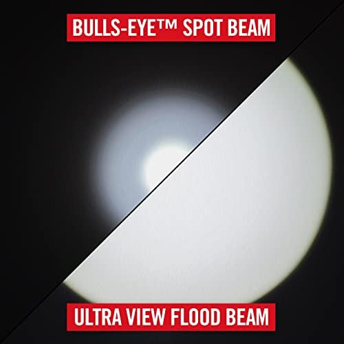 Coast LED Flashlight withPure Beam