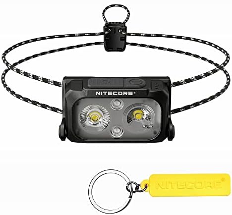 Nitecore NU25 UL 400