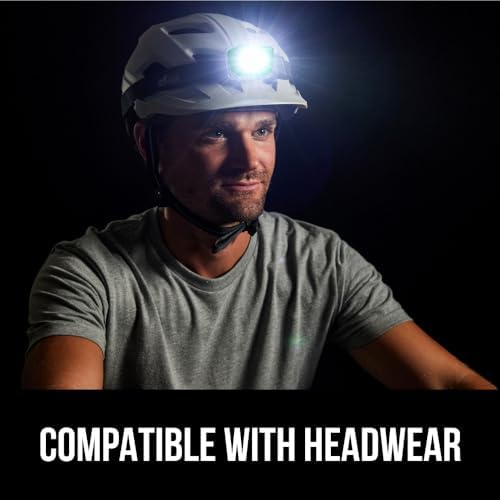 Bright Durable Gorilla Grip Ultra Bright High Lumens LED Headlamp