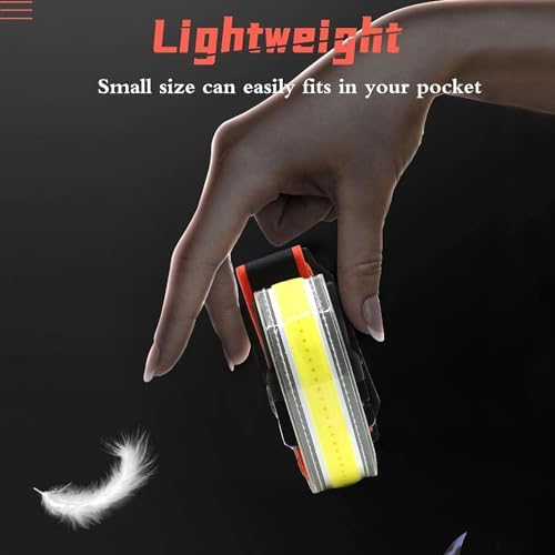 Bright Waterproof Headlamp for