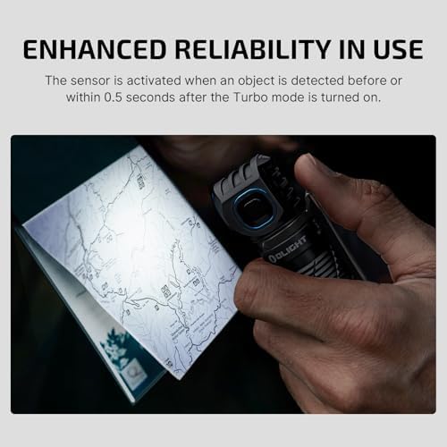Perfect LED Headlamp 3000 Lumens Red Light Rechargeable waterproof durable
