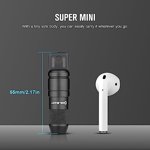 The OLIGHT IMINI 2 EDC Flashlight