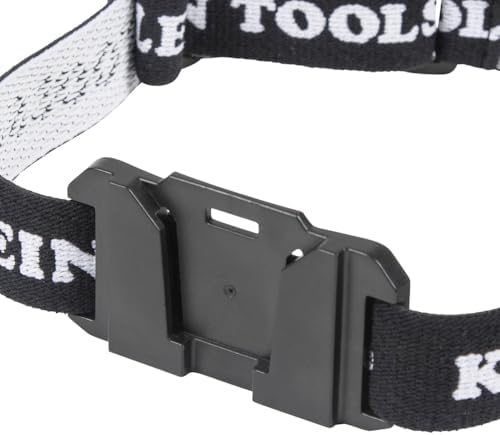 Klein Tools Compact Headlamp Bracket and Fabric Strap