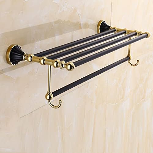 Powerful Bathroom Towel Organizer