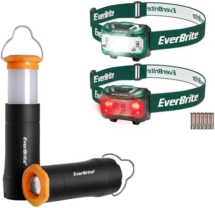 Flexi-Lite 2-in-1 Mini Lantern Headlamp