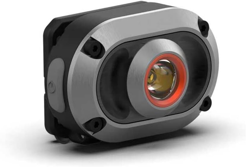 Compact Dual Beam Headlamp