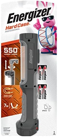 Energizer HC-550 LED Flashlight Compact Durable