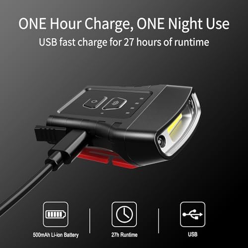 Klarus HC3 Rechargeable Cap Light - 100 Lumens