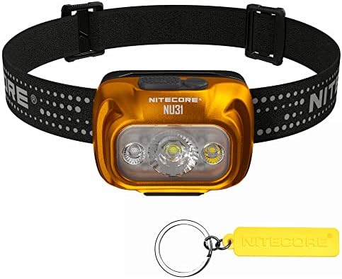 Nitecore NU31