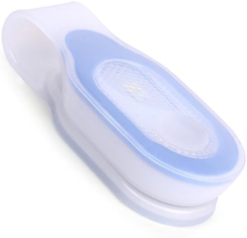 ALONEFIRE LED Clip-On Flashlight