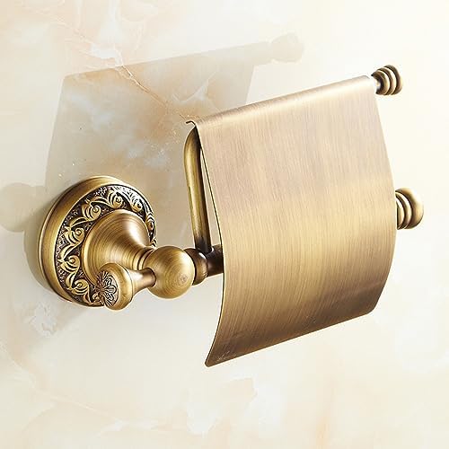 Stylish Black Danube Copper Towel Rack Space-Saving Bathroom hardware