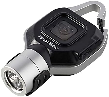 Streamlight Pocket Mate 325-Lumen Rechargeable Flashlight